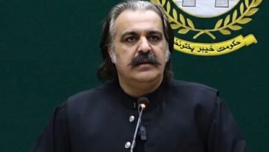 وزیراعلیٰ خیبرپختونخوا نے علم پیکٹ پروگرام کا اجرا کردیا