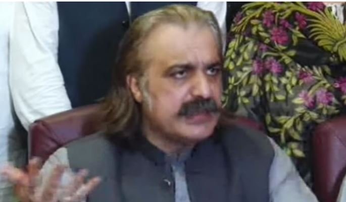 جتنا زور لگانا ہے لگالیں، اگر ہماری حکومت گرادی تو سیاست چھوڑ دوں گا: علی امین کا چیلنج