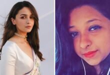 عالیہ بھٹ کے ساتھ 77 لاکھ کا فراڈ کرنے والی سابقہ اسسٹنٹ گرفتار