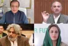 9 مئی مقدمات: انسداد دہشتگردی عدالت نے عمر ایوب اور شبلی فراز سمیت 196 ملزمان کو سزائیں سنادیں