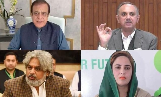 9 مئی مقدمات: انسداد دہشتگردی عدالت نے عمر ایوب اور شبلی فراز سمیت 196 ملزمان کو سزائیں سنادیں
