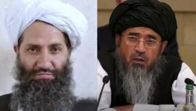 افغان طالبان کے امیر ہیبت اللہ اور چیف جسٹس کے وارنٹ گرفتاری جاری