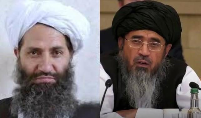 افغان طالبان کے امیر ہیبت اللہ اور چیف جسٹس کے وارنٹ گرفتاری جاری