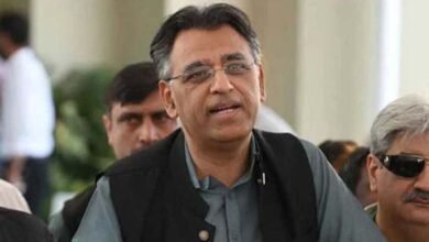 پی ٹی آئی سے کوئی بات نہیں کر رہا، وہ احتجاج نہ کریں تو کیا کریں: اسد عمر