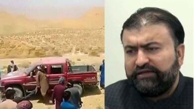 مقتول خاتون اور مرد کے درمیان ازدواجی تعلق نہیں تھا، وزیر اعلیٰ بلوچستان