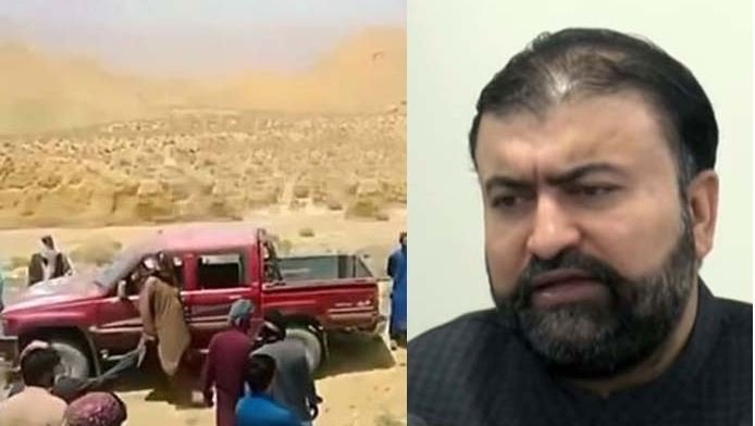 مقتول خاتون اور مرد کے درمیان ازدواجی تعلق نہیں تھا، وزیر اعلیٰ بلوچستان
