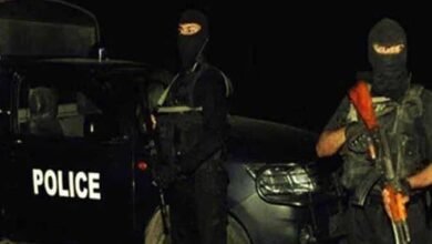 پولیس اور سی ٹی ڈی کی کارروائی میں 5 دہشتگرد ہلاک