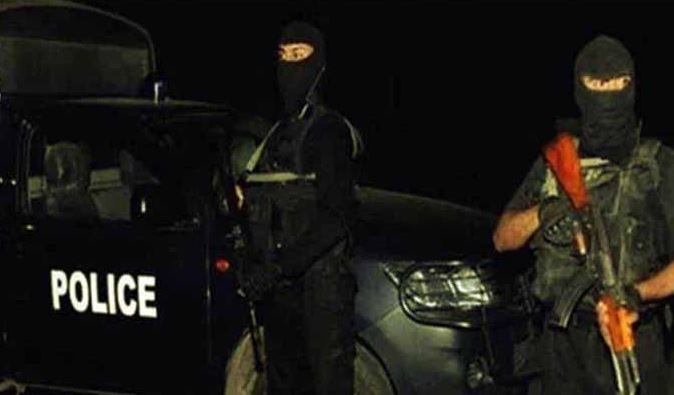 پولیس اور سی ٹی ڈی کی کارروائی میں 5 دہشتگرد ہلاک