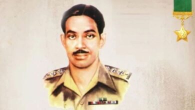 پہلا نشانِ حیدرحاصل کرنیوالے کیپٹن سرور شہید کا 77ویں یومِ شہادت، قوم کا خراج عقیدت