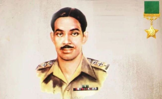 پہلا نشانِ حیدرحاصل کرنیوالے کیپٹن سرور شہید کا 77ویں یومِ شہادت، قوم کا خراج عقیدت