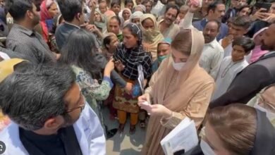 وزیراعلیٰ کے حکم پر ڈی ایچ کیو اسپتال پاکپتن کے ایم ایس اور سی ای او گرفتار