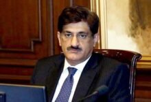 وزیراعلیٰ سندھ نے شہریوں کو درپیش مشکلات پر معذرت کرلی