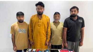 دبئی میں سرمایہ کاری کے نام پر فراڈ کرنے والا سائبرگینگ پکڑا گیا