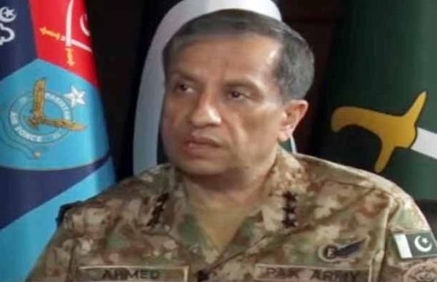 بھارت نے دہشتگردی کو پاکستان کے خلاف بطور پالیسی اپنایا ہوا ہے: ڈی جی آئی ایس پی آر