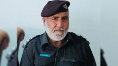 دہشتگردوں کے حملے میں زخمی ڈی ایس پی دم توڑ گئے