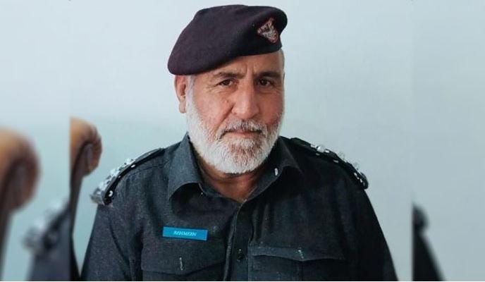 دہشتگردوں کے حملے میں زخمی ڈی ایس پی دم توڑ گئے