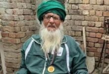 پاکستان کیلئے اولین گولڈ میڈل جیتنے والے ریسلر دین محمد انتقال کرگئے