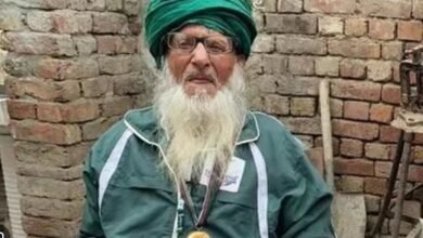 پاکستان کیلئے اولین گولڈ میڈل جیتنے والے ریسلر دین محمد انتقال کرگئے