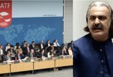 بھارت نے فیٹف میں علی امین گنڈاپورکا بیان پاکستان کیخلاف بطور ثبوت جمع کروادیا
