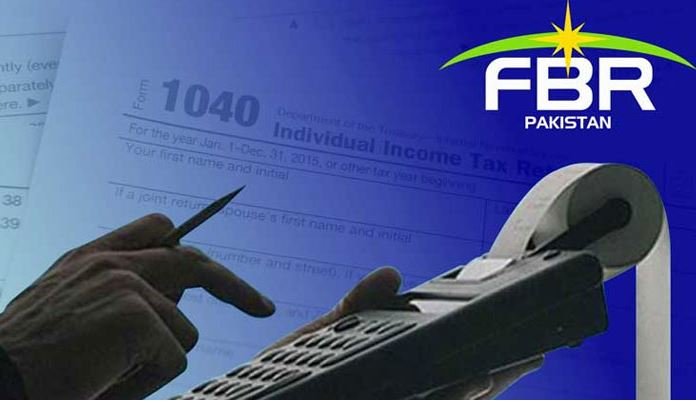 ایف بی آرکا کم ٹیکس دینے والوں کیخلاف کارروائی کا فیصلہ