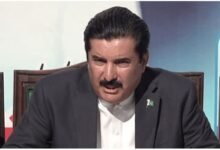اب ہم پختونخوا میں عدم اعتماد کرکے دکھائیں گے، گورنر کے پی فیصل کنڈی