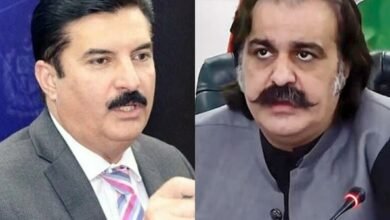 گورنر خیبر پختونخوا نےکے پی اسمبلی میں تحریک عدم اعتماد لانےکا اشارہ دے دیا