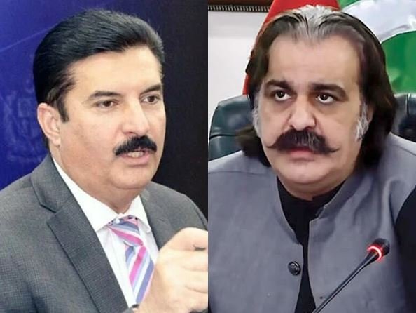 گورنر خیبر پختونخوا نےکے پی اسمبلی میں تحریک عدم اعتماد لانےکا اشارہ دے دیا