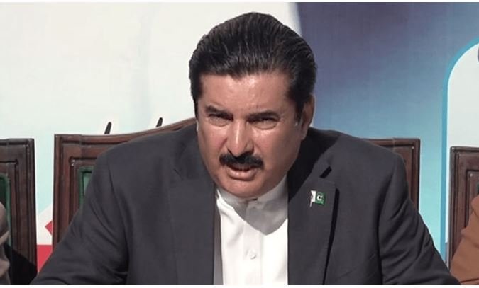 اب ہم پختونخوا میں عدم اعتماد کرکے دکھائیں گے، گورنر کے پی فیصل کنڈی