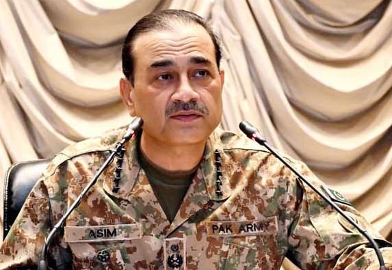 دو طرفہ فوجی تصادم میں دیگر ملکوں کو شامل کرنا بھارت کی ناقص سیاسی کوشش ہے: فیلڈ مارشل