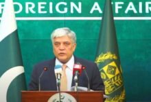 طالبان حکومت تسلیم کرنے سے متعلق خبریں قیاس آرائی پر مبنی ہیں، ترجمان دفتر خارجہ