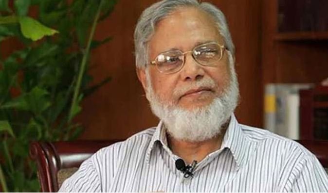 بنگلادیش کے سابق چیف جسٹس قتل کے مقدمے میں گرفتار