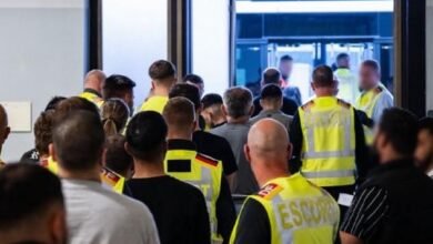 جرمنی نے مختلف جرائم میں ملوث 81 افغان باشندوں کو ملک بدر کردیا