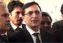 مذاکرات کا عمل آگے نہیں بڑھ سکا لیکن اب بہتری کی طرف جانا چاہیے: بیرسٹر گوہر