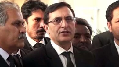 مذاکرات کا عمل آگے نہیں بڑھ سکا لیکن اب بہتری کی طرف جانا چاہیے: بیرسٹر گوہر
