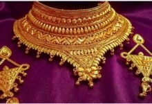 گزشتہ روز کی کمی کے بعد سونے کی قیمت میں پھر ہزاروں روپےکا اضافہ