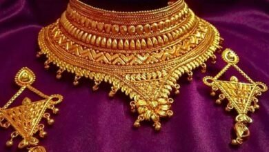 گزشتہ روز کی کمی کے بعد سونے کی قیمت میں پھر ہزاروں روپےکا اضافہ