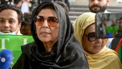 بانی پی ٹی آئی نے 10 محرم کے بعد تحریک کا آغاز کرنے کی ہدایت کی ہے: علیمہ خان
