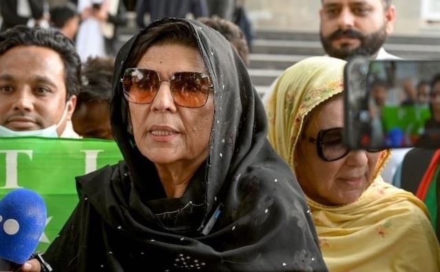 بانی پی ٹی آئی نے 10 محرم کے بعد تحریک کا آغاز کرنے کی ہدایت کی ہے: علیمہ خان