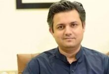 حماد اظہر نے خود کو بے گناہ اور مقدمات جعلی قرار دیدیے، عدالت جانے کا اعلان