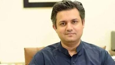 حماد اظہر نے خود کو بے گناہ اور مقدمات جعلی قرار دیدیے، عدالت جانے کا اعلان