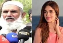 حمیرا کے والدین شوبز میں کام کے فیصلے سے خوش نہیں تھے: چچا