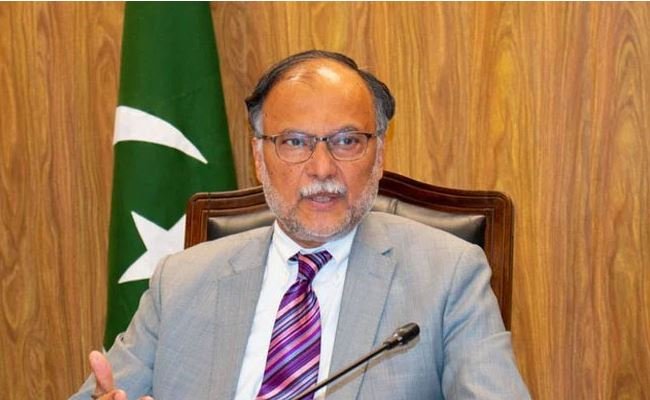 احسن اقبال کا ترقی یافتہ ممالک سے ماحولیاتی وعدے پورے کرنے کا مطالبہ
