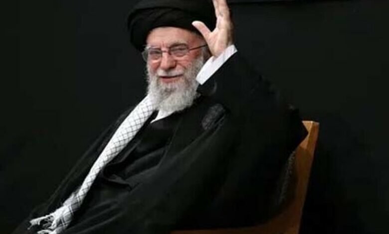 خامنہ ای کی اسرائیلی جارحیت کے بعد پہلی بار عاشورہ پر عوامی تقریب میں شرکت