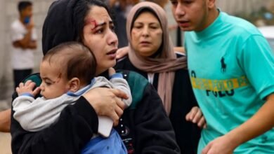 آج غزہ بھی ایک کربلا بنا ہوا ہے، خواجہ آصف