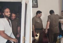 خاور مانیکا کے بیٹے نے کام میں غفلت برتنے پر ملازم کو گولی مارکر زخمی کردیا