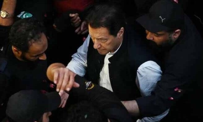 عمران خان نےکوٹ لکھپت کے قیدی رہنماؤں کی مذاکرات کی اپیل مسترد کردی