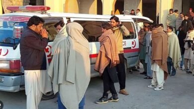 لیبیا کشتی حادثے میں جاں بحق مزید 2 افراد کی میتیں پاراچنار پہنچا دی گئیں