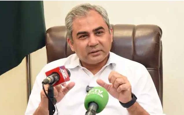 نہ ہی صدر کے استعفے کی کوئی بات ہوئی اور نہ آرمی چیف اس منصب کے خواہش مند ہیں: محسن نقوی