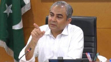وفاقی وزیر داخلہ کا حوالہ ہنڈی میں ملوث بڑے بڑے لوگوں پر ہاتھ ڈالنے کا حکم