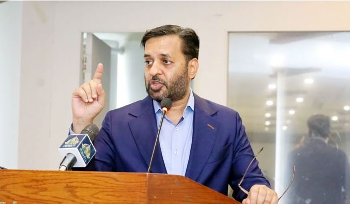پاکستان میں سالانہ آبادی نیوزی لینڈکی کل آبادی جتنی بڑھ رہی ہے، وفاقی وزیر صحت